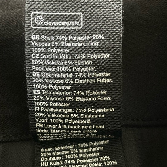 PARIS ATELIER & Other Stories Pants - Picture 6 of 11